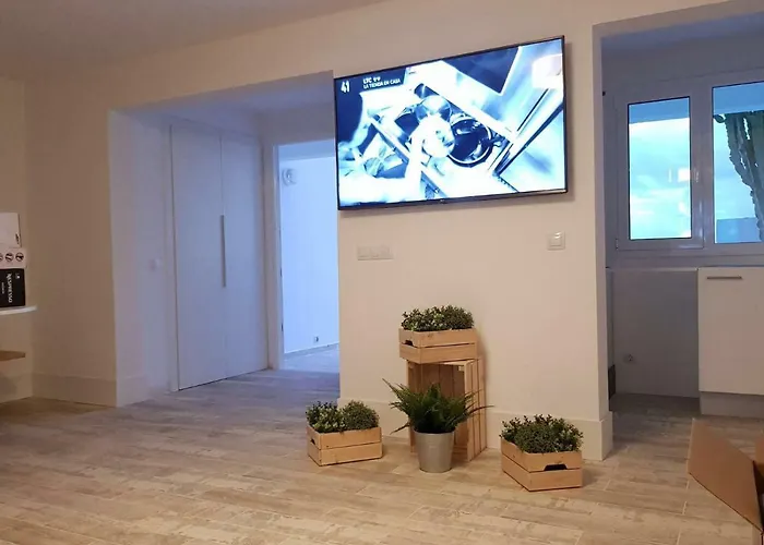 Casa Atlantica Apartmán *