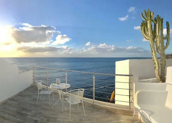 Apartmán Casa Atlantica Las Playas