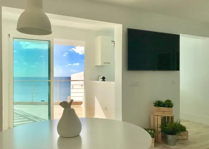 Casa Atlantica Apartmán Las Playas