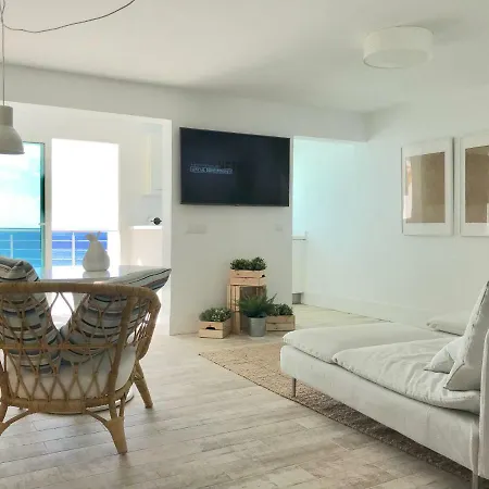 Casa Atlantica Apartment Las Playas
