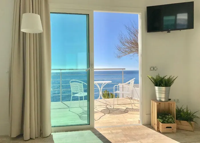 Lägenhet Casa Atlantica Las Playas