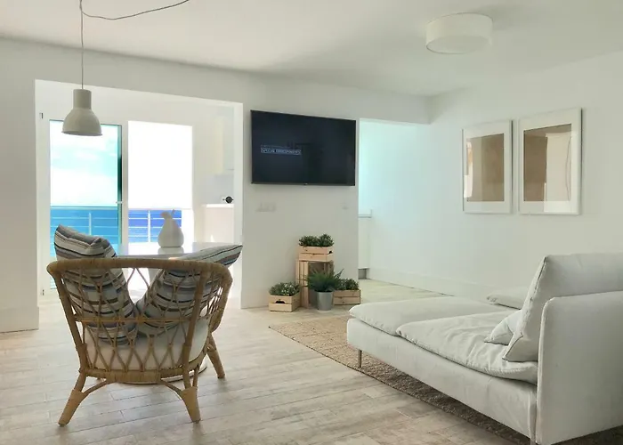 Casa Atlantica Lägenhet Las Playas