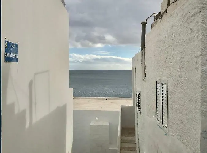 Casa Atlantica Lägenhet *